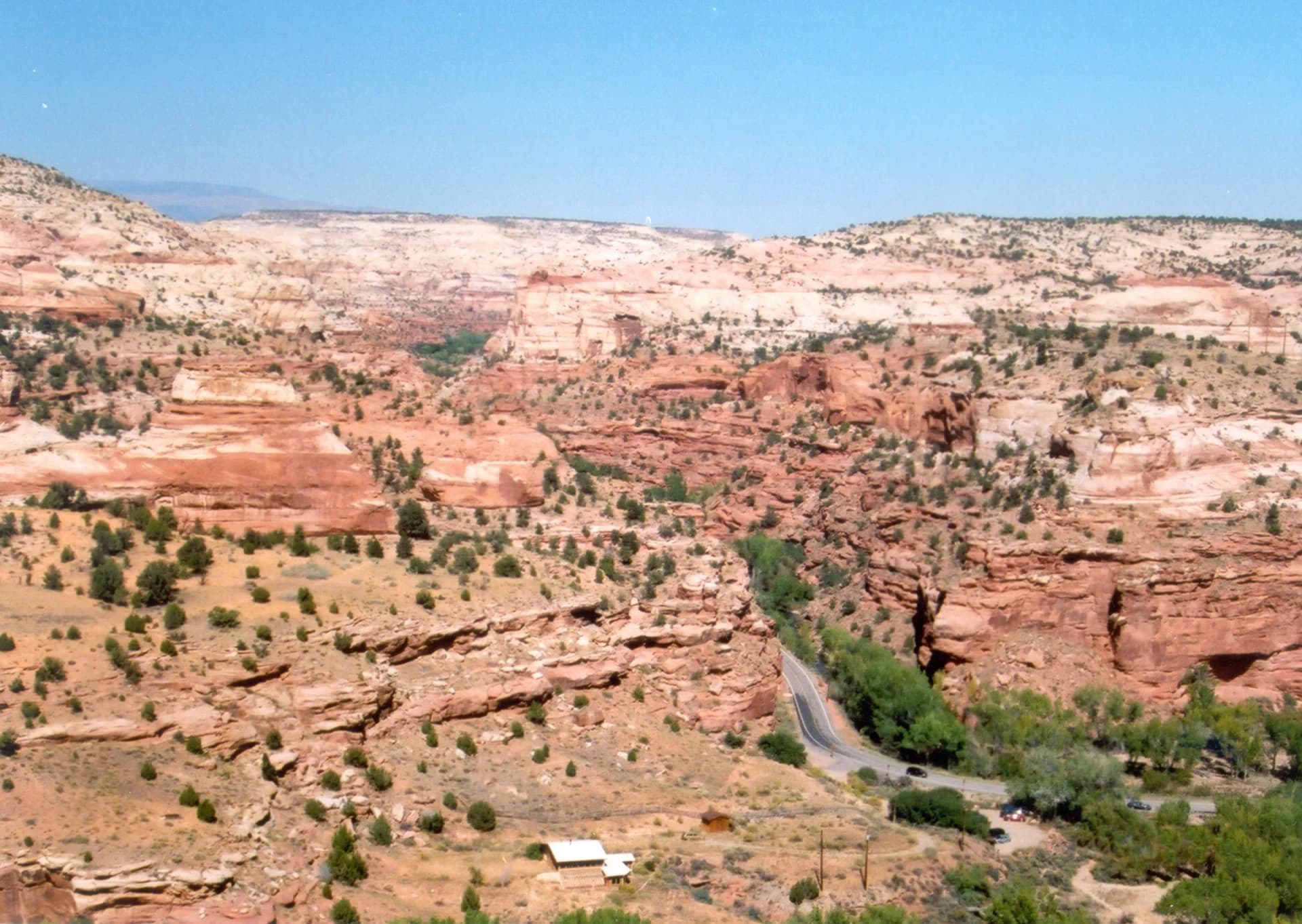 Scenic Byway 12